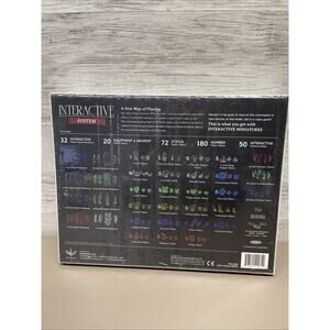 World's First Interactive System Pledge Kickstarter Wise Wizard Games D&D RPG